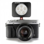   Manfrotto MLUMIEART-BK 6 LED 5600K 