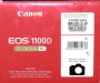  Canon EOS 1100D kit 18-55 DC /