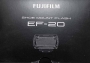  Fujifilm EF-20 /