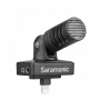 Микрофон Saramonic SmartMic Di Lighting стерео для устройств iOS