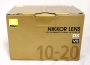  Nikon Nikkor AF-P 10-20mm f/4.5-5.6G VR DX /