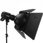  Profoto 100715 Barndoor 4-sided 337mm
