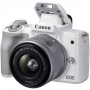  Canon EOS M50 Mark II 15-45 IS STM kit 