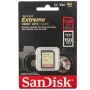   SD 128Gb SanDisk Extreme SDXC UHS-I U3 V30 150/70 MB/s S