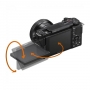 Фотоаппарат Sony Alpha ZV-E10 body черный