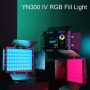   Yongnuo YN-300 IV RGB 3200-5600K