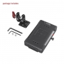 SmallRig 3202 V Mount Battery Adapter Plate with Crab-Shaped 