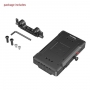  SmallRig 3203 V Mount Battery Adapter Plate with with Dual 15