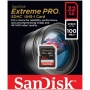   SD 32Gb SanDisk Extreme Pro UHS-I U3 V30 100/90 MB/s SDS