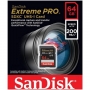   SD 64Gb SanDisk Extreme Pro UHS-I U3 V30 200/90 MB/s SDS