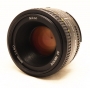  Nikon Nikkor AF 50 mm f/1.8D /