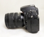 ����������� Nikon D300 kit 18-70 �/�
