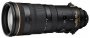  Nikon Nikkor AF-S 120-300mm f/2.8E FL ED SR VR