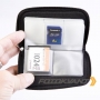 Чехол для карт памяти Fotokvant SD-BAG-01 для 4 x СF и 18 x SD