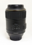  Nikon Nikkor AF-S 105 mm f/2.8 G VR IF-ED Micro /