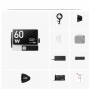 ������������ ���������� Zhiyun MOLUS G60 Combo 2700-6500� 60��