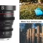  Meike (Micro 4/3) 85mm T2.2