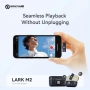   Hollyland Lark M2 Combo
