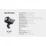   SmallRig RC220B/3621 Bi-color 2700-6500K 260