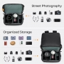 - K&F Concept Collapsible Camera Bag 2 Way 22L