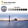  - K&F Concept Nano-X ND2-400 82mm