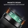   K&F Concept Nano-X Magnetic Black Mist 1/8 82mm