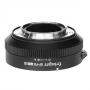   Fringer EF-FX Pro III  Canon EF  Fujifilm X-moun