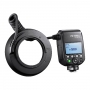 Вспышка Godox MF-R76C TTL для Canon кольцевая для макросъемки 30619