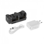  GreenBean QuadCharger NPF  4 + USB 31230