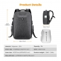  K&F Concept HardShell 22L color