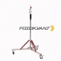 Стойка студийная Fotokvant LS-3051 Pro до 310см до 15кг с колесами