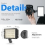   NEEWER CN-160 5600K (3200K ) 160 led 9.8w