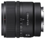  Sony SEL-15F14G E 15mm f/1.4 G