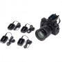   Saramonic Blink500 ProX B8 4xTX+RX 3.5mm