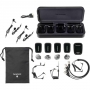   Saramonic Blink500 ProX B8 4xTX+RX 3.5mm