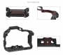  SmallRig 4004 Black Mamba  Canon EOS R10