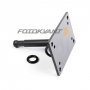 Кронштейн Fotokvant KPP-17-12 пластина с пальцем длиной 12 см