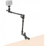  SmallRig Magic Arm 4766 Desktop Shooting Crab Clamp Kit 56