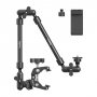  SmallRig Magic Arm 4766 Desktop Shooting Crab Clamp Kit 56