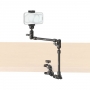  SmallRig Magic Arm 4766 Desktop Shooting Crab Clamp Kit 56