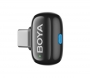Микрофонная радиосистема Boya BOYAMINI-12 2,4 ГГЦ Lighthing + Type C