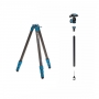 Штатив Benro TSSL08CN00P Super Slim с шаровой головой карбоновый