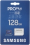 ����� ������ micro SDXC 128Gb Samsung Pro Plus UHS-I U3 V30 A2 + ADP 