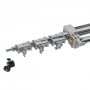 Стойка студийная Falcon Eyes FlatStand 3200CS до 320 см до 10 кг
