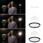 ������ ���������� HOYA CineProHD BlackMist 1/4 95mm