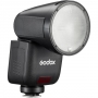 ������� ���������� Godox V1 mid N TTL ��� Nikon � ������� �������
