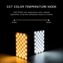 ���� ���������� Ulanzi VL120 RGB 5�� 2500-9000K