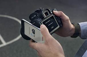 Пример снимка Canon EOS 80D