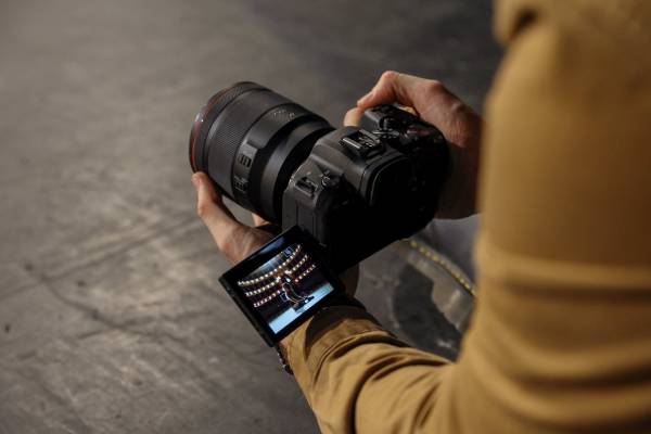 Камера Canon EOS R6 описание