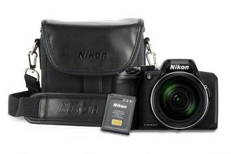 Nikon B600 